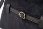 Vince Camuto Vittoria Mini - Suede Black